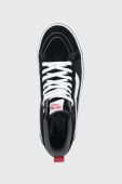 Кеди Vans UA SK8-Hi MTE-1 колір чорний VN0A5HZY6BT1-blk.tr.wht