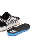 Кеди Vans Old Skool колір чорний VN0A5I12A041-BLK.WHT