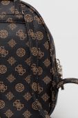 Рюкзак Guess жіночий колір коричневий малий візерунок (1529151) Рюкзак Guess жіночий колір коричневий малий візерунок (1529151)