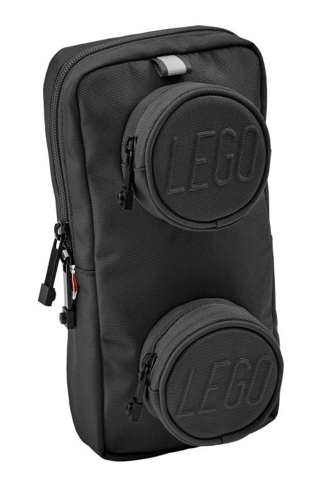 Дитяча сумочка Lego колір чорний Дитяча сумочка Lego колір чорний