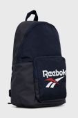 Рюкзак Reebok Classic GP0152 колір синій великий з принтом GP0152-VCN/VCN Рюкзак Reebok Classic GP0152 колір синій великий з принтом GP0152-VCN/VCN