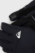 Рукавички Quiksilver колір чорний Рукавички Quiksilver колір чорний
