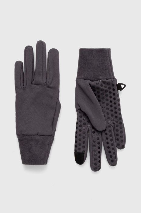 Рукавички Dakine жіночі колір сірий Рукавички Dakine жіночі колір сірий