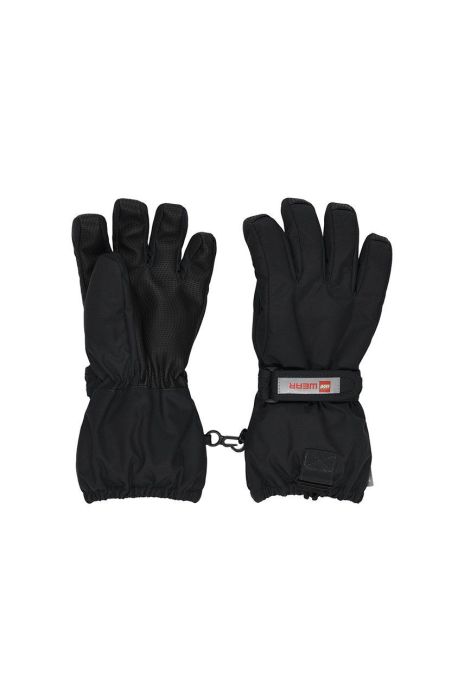 Дитячі рукавички Lego Wear колір чорний (1786899) Дитячі рукавички Lego Wear колір чорний (1786899)