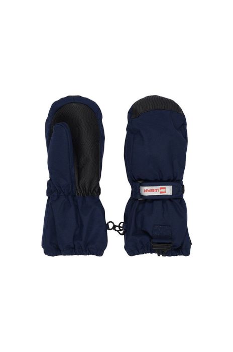 Дитячі рукавички Lego Wear колір фіолетовий (1790275) Дитячі рукавички Lego Wear колір фіолетовий (1790275)