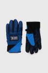 Рукавиці Dakine колір блакитний