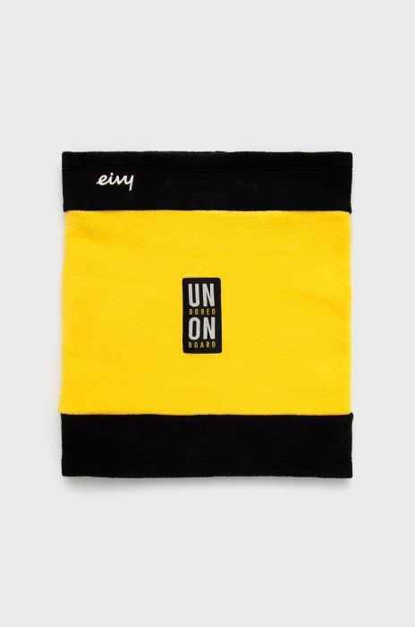 Снуд Eivy жіночий колір жовтий візерунок Снуд Eivy жіночий колір жовтий візерунок