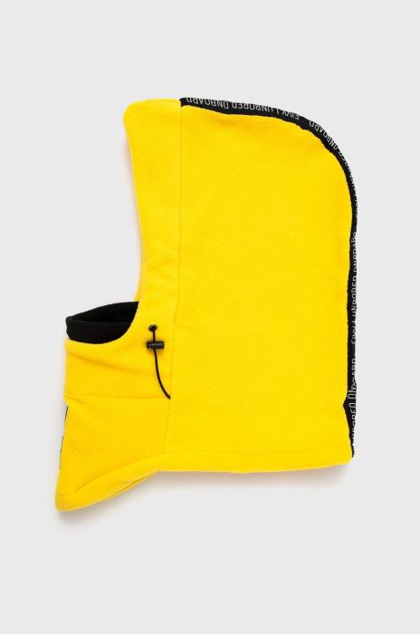 Балаклава Eivy жіноча колір жовтий гладкий Балаклава Eivy жіноча колір жовтий гладкий