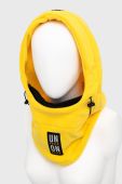 Балаклава Eivy жіноча колір жовтий гладкий Балаклава Eivy жіноча колір жовтий гладкий