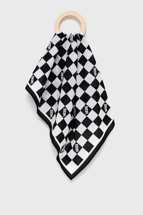 Бандана Vans чоловіча візерунок колір барвистий Бандана Vans чоловіча візерунок колір барвистий