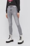 Джинси Noisy May Callie жіночі висока посадка колір сірий (1940707) Джинси Noisy May Callie жіночі висока посадка колір сірий (1940707)