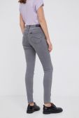 Джинси Lee жіночі висока посадка колір сірий (1770211)