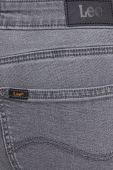 Джинси Lee жіночі висока посадка колір сірий (1770211)
