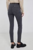 Джинси Wrangler 630 жіночі висока посадка колір сірий (1969397)