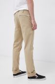 Штани Wrangler чоловічі колір бежевий