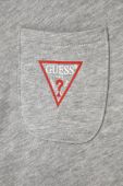 Дитячі штани Guess колір сірий гладке (1534751) Дитячі штани Guess колір сірий гладке (1534751)