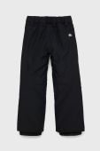 Дитячі штани Quiksilver колір чорний