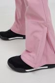 Штани Protest жіночі колір рожевий (1908491)
