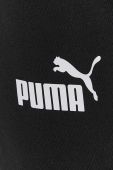 Штани Puma жіночі колір чорний однотонні (1590478) Штани Puma жіночі колір чорний однотонні (1590478)