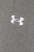 Штани для тренувань Under Armour 1369385 жіночі колір сірий однотонні Штани для тренувань Under Armour 1369385 жіночі колір сірий однотонні