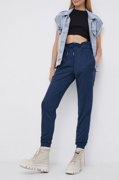 Штани Fila жіночі колір синій (1769087) Штани Fila жіночі колір синій (1769087)