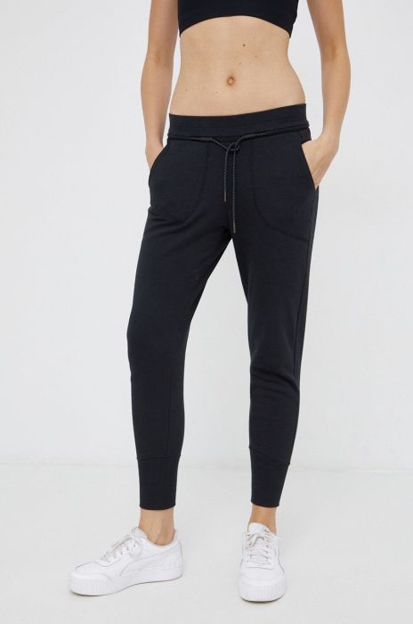 Штани Columbia жіночі колір чорний гладкі 1908731-012 Штани Columbia жіночі колір чорний гладкі 1908731-012