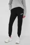 Штани Ellesse жіночі колір чорний меланж SGK13652-011 Штани Ellesse жіночі колір чорний меланж SGK13652-011