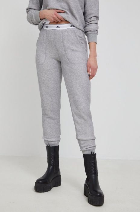 UGG - Штани Cathy колір сірий (1977990) UGG - Штани Cathy колір сірий (1977990)