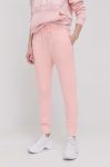 Штани UGG жіночі колір рожевий однотонні 1117736-BLK Штани UGG жіночі колір рожевий однотонні 1117736-BLK