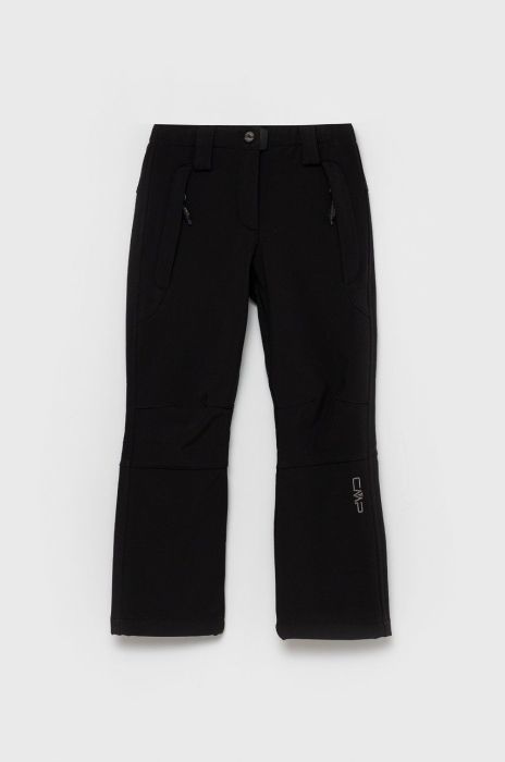 Дитячі штани CMP колір чорний (1741110) Дитячі штани CMP колір чорний (1741110)