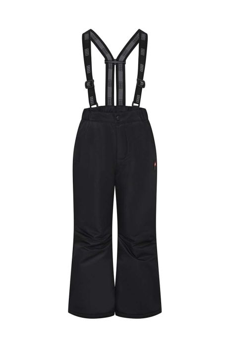 Дитячі штани Lego колір чорний