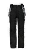 Дитячі штани CMP колір чорний (1869699)