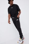 Штани Puma чоловічі колір чорний з принтом (1766195) Штани Puma чоловічі колір чорний з принтом (1766195)