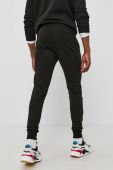 Штани Puma 586749 чоловічі колір чорний з принтом
