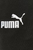 Штани Puma 586749 чоловічі колір чорний з принтом