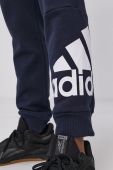 Штани adidas чоловічі колір синій з принтом (1511431) Штани adidas чоловічі колір синій з принтом (1511431)