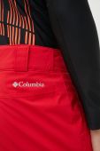 Штани для сноуборду Columbia колір чорний Штани для сноуборду Columbia колір чорний