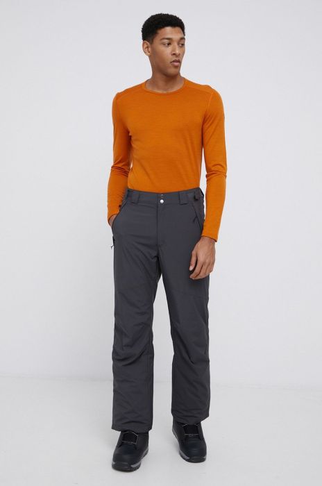 Штани для сноуборду Columbia чоловічі колір сірий (1875049) Штани для сноуборду Columbia чоловічі колір сірий (1875049)