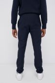 Штани Champion 216540 чоловічі колір синій з аплікацією 216540-KK001