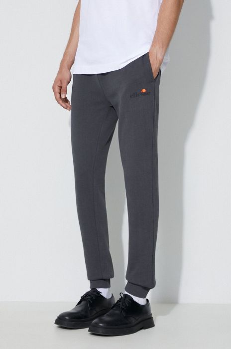 Спортивні штани Ellesse колір сірий з принтом SHK12643-429 (3343581) Спортивні штани Ellesse колір сірий з принтом SHK12643-429 (3343581)