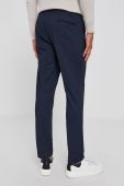 Штани Sisley чоловічі колір синій пряме (1669575) Штани Sisley чоловічі колір синій пряме (1669575)