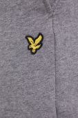 Lyle & Scott - Штани колір сірий (1745905) Lyle & Scott - Штани колір сірий (1745905)