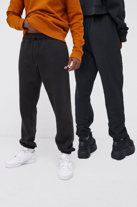 Штани Dickies колір чорний з принтом Штани Dickies колір чорний з принтом