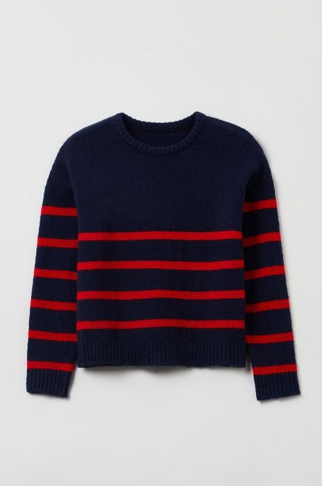 Дитячий светр OVS колір сірий легкий Дитячий светр OVS колір сірий легкий