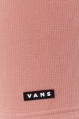 Vans - Шорти VN0A5JN2YZO1-TerraCotta колір рожевий