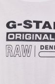 Футболка G-Star Raw жіноча колір білий (1457191) Футболка G-Star Raw жіноча колір білий (1457191)