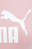 Бавовняна футболка Puma колір рожевий (3448700)
