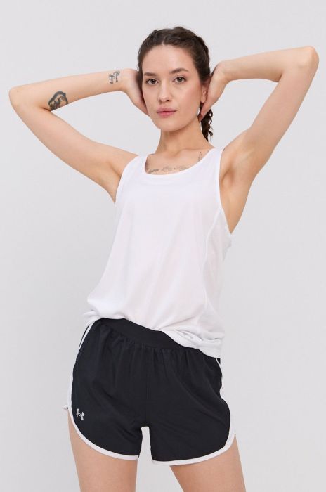 Топ Under Armour 1361394 жіночий колір білий