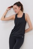 Топ Under Armour 1361394 жіночий колір чорний