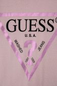 Дитяча бавовняна футболка Guess колір рожевий (1536264) Дитяча бавовняна футболка Guess колір рожевий (1536264)